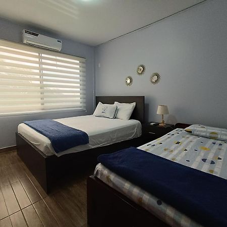 L'Vanna Hotel 페데르날레스 외부 사진