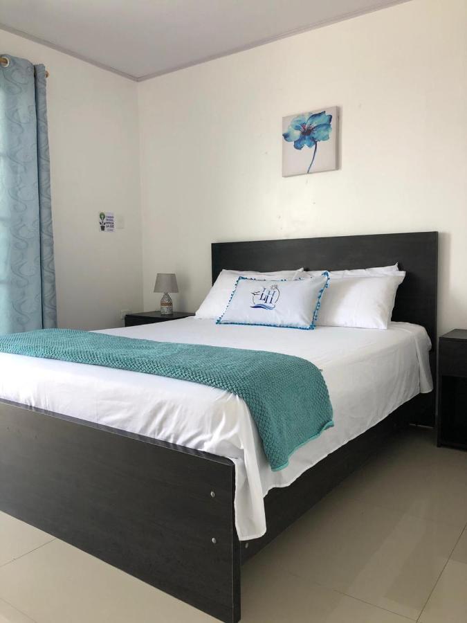 L'Vanna Hotel 페데르날레스 외부 사진