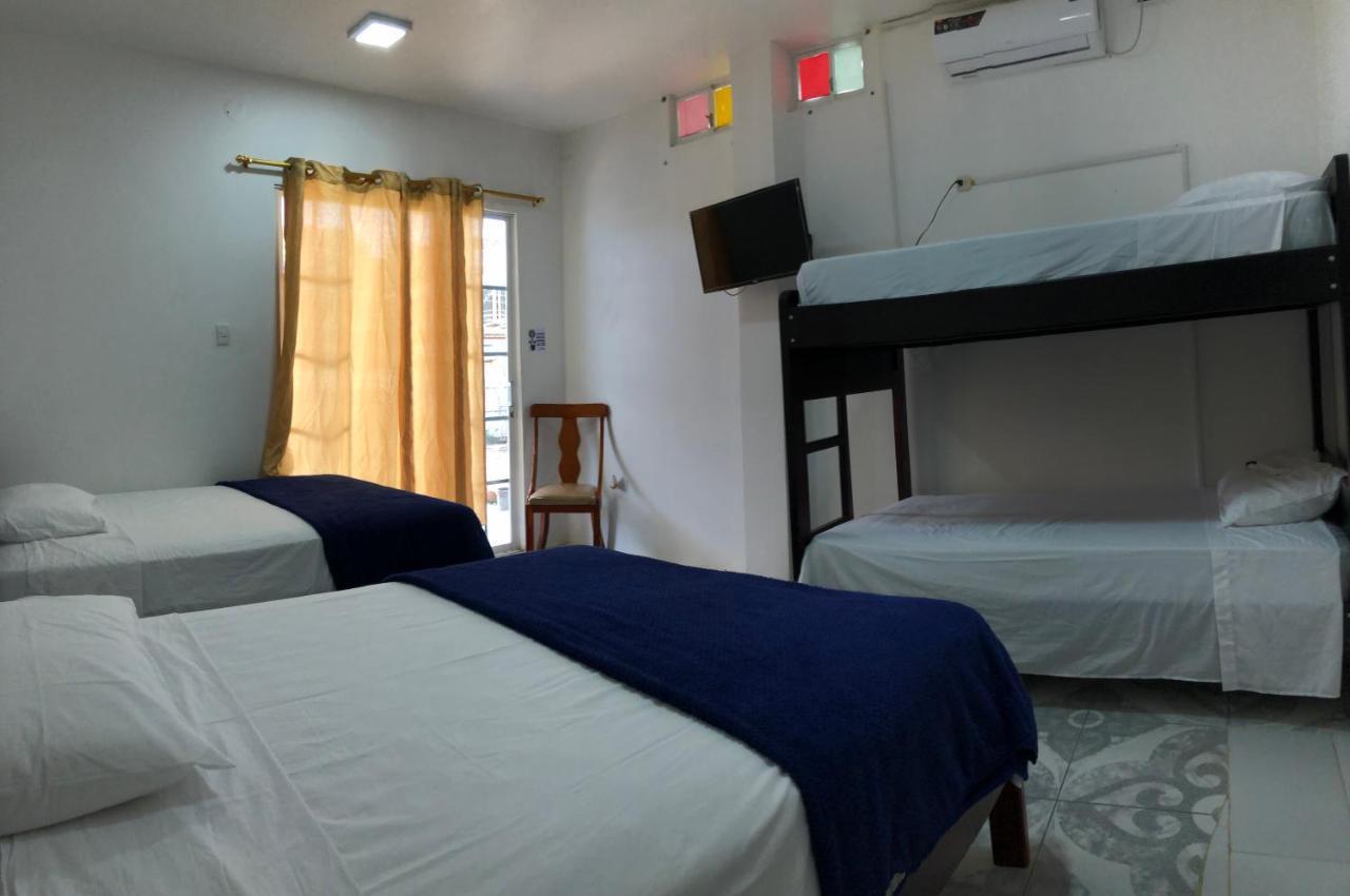 L'Vanna Hotel 페데르날레스 외부 사진